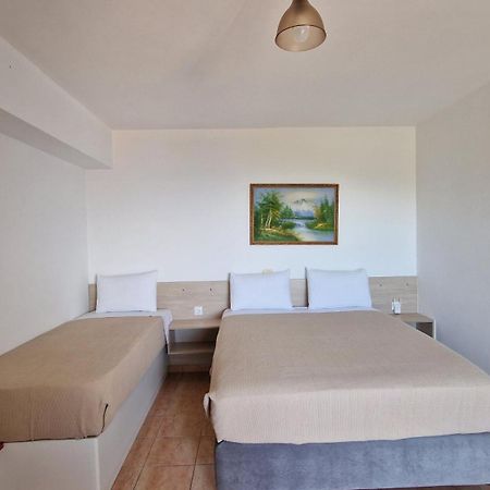 Horizon View Rooms Himare Esterno foto