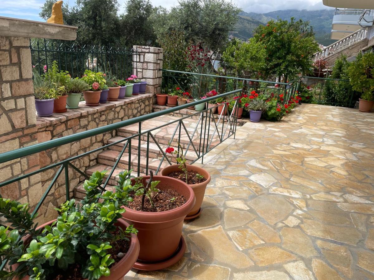 Horizon View Rooms Himare Esterno foto