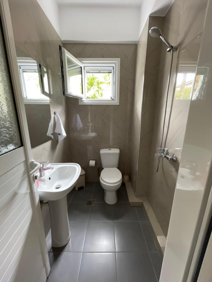 Horizon View Rooms Himare Esterno foto