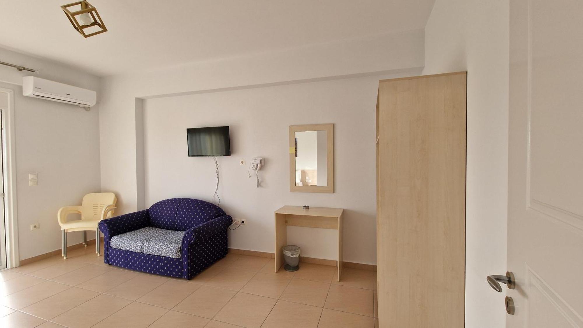 Horizon View Rooms Himare Esterno foto