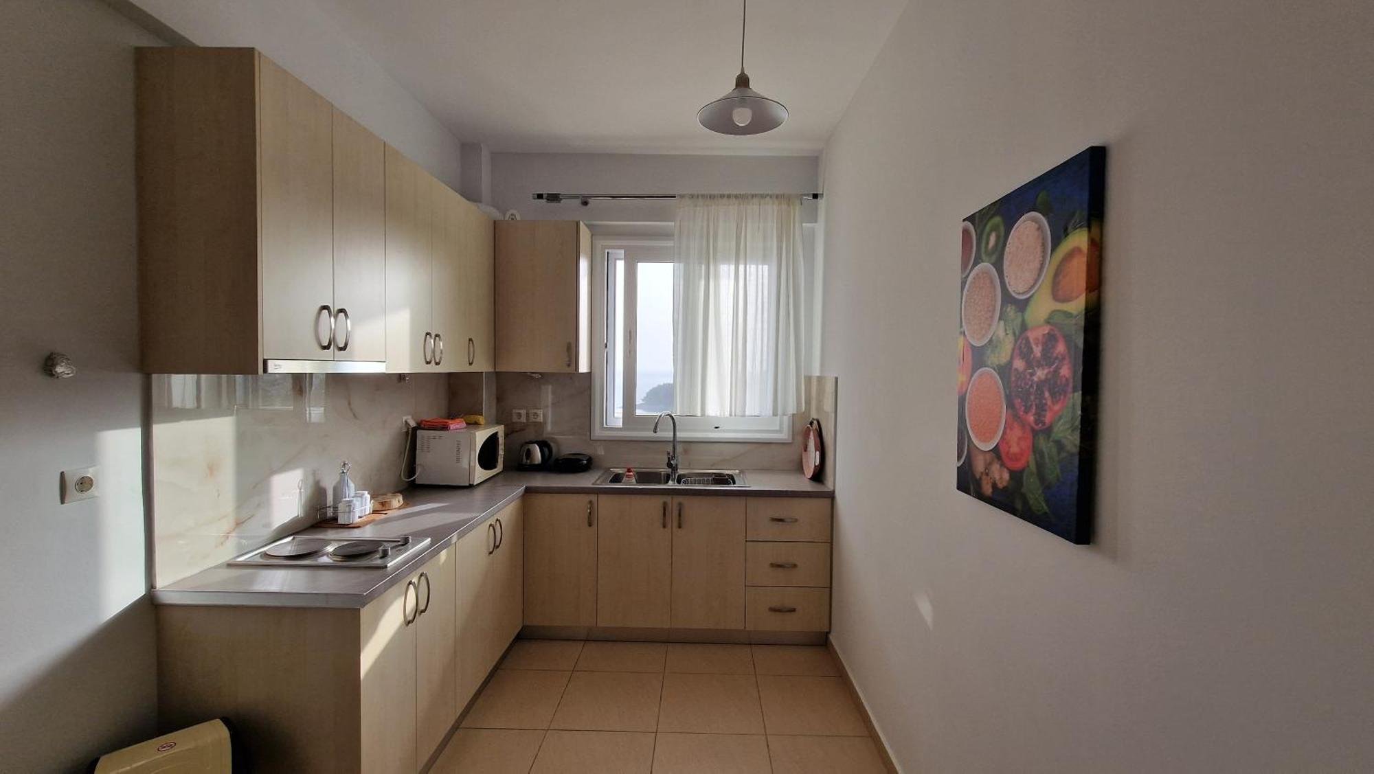 Horizon View Rooms Himare Esterno foto