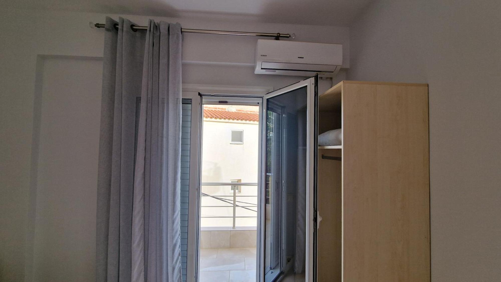Horizon View Rooms Himare Esterno foto