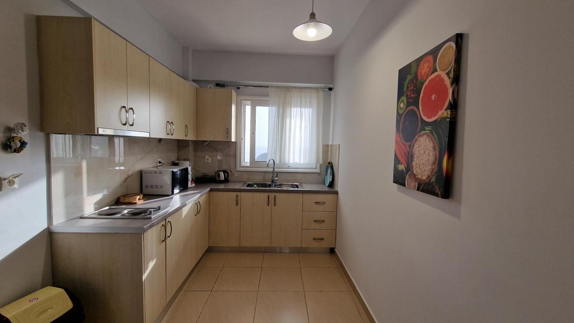 Horizon View Rooms Himare Esterno foto