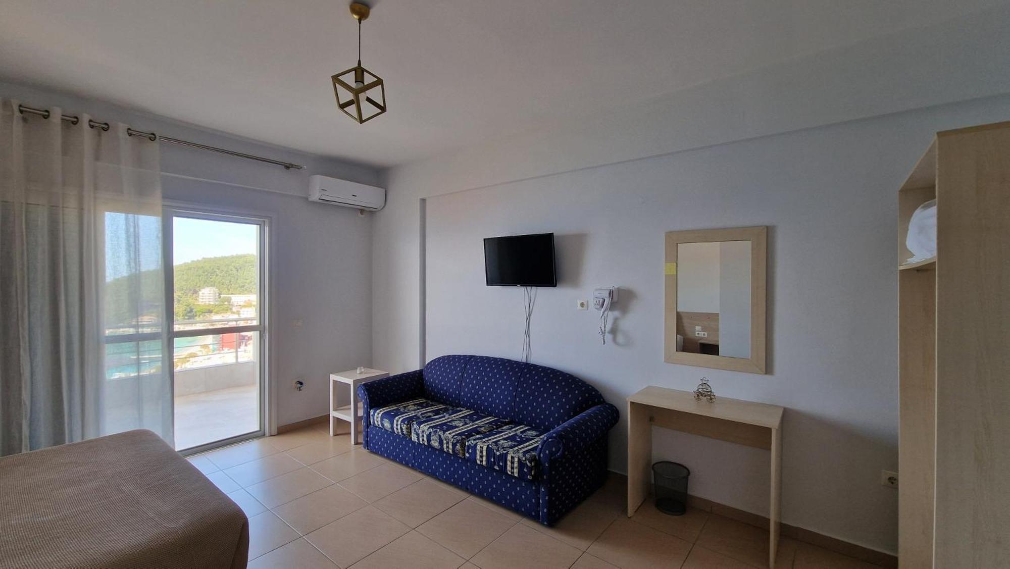 Horizon View Rooms Himare Camera foto