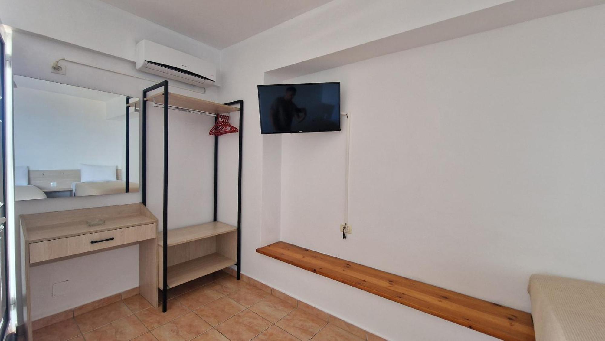 Horizon View Rooms Himare Esterno foto
